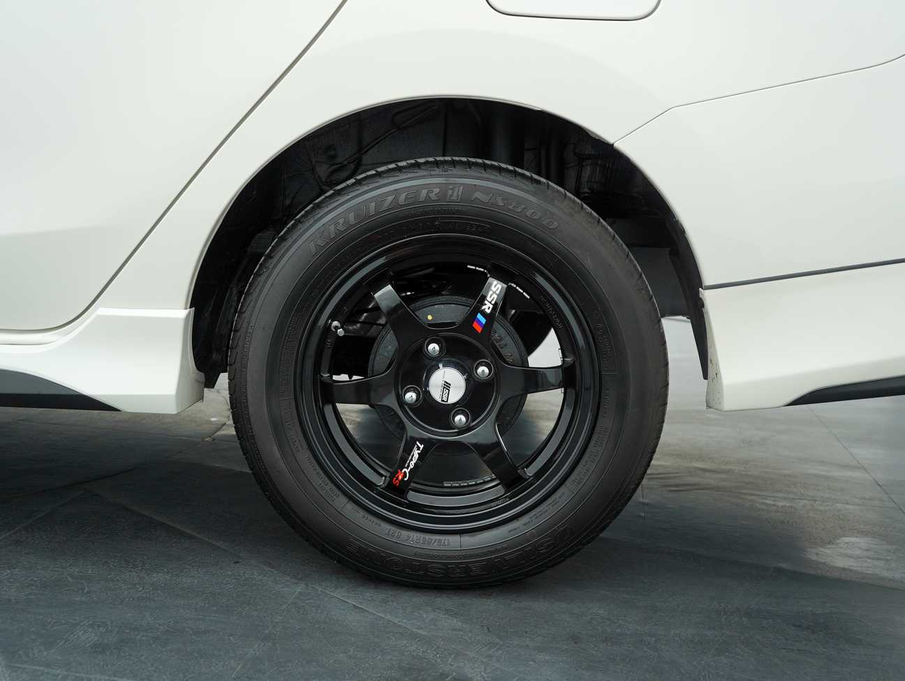 terpakai 2024 Perodua Bezza G 1.0