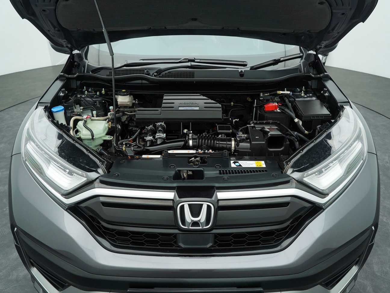 terpakai 2021 Honda CR-V TC-P 1.5