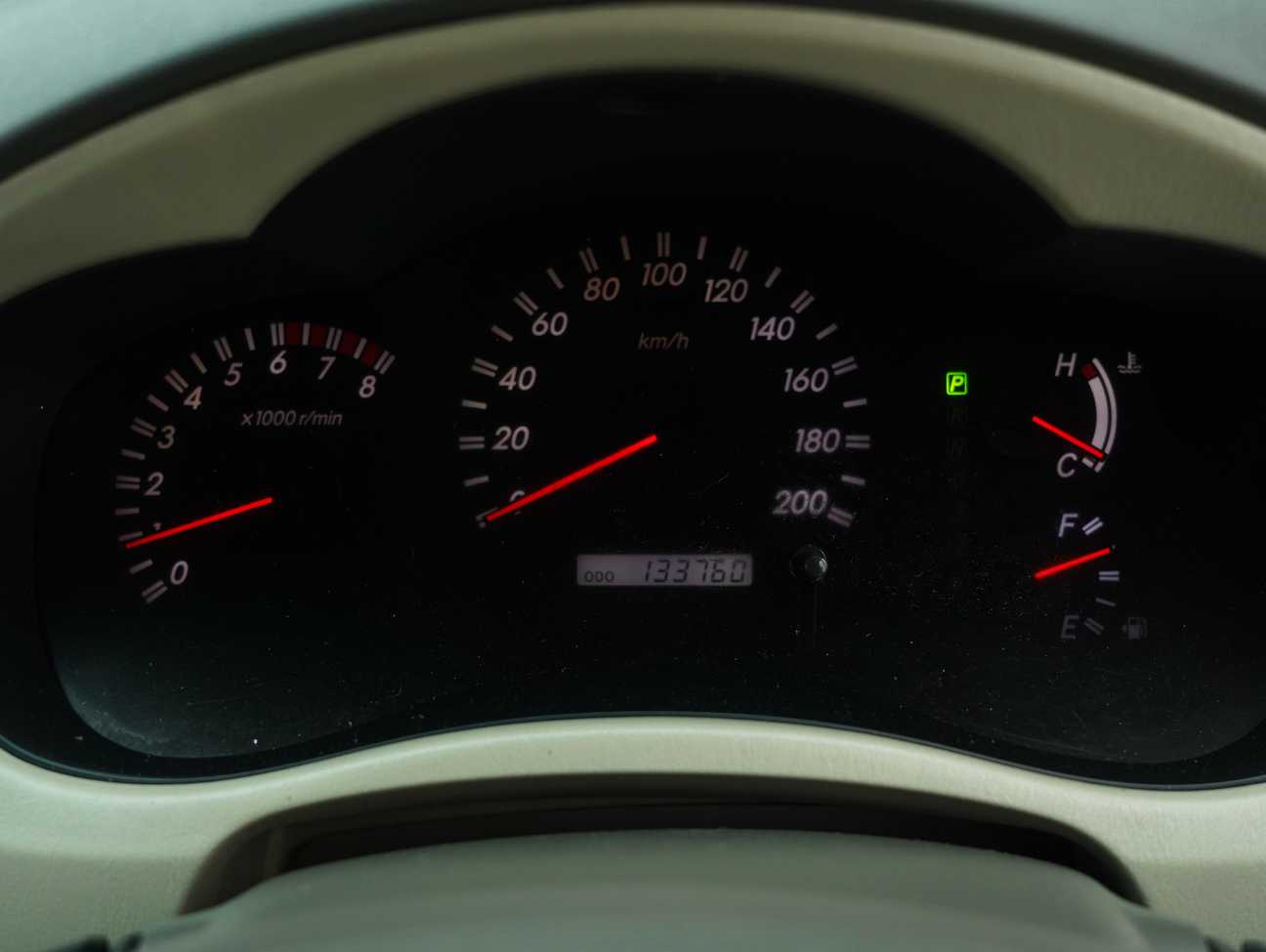 used 2011 Toyota Innova G 2.0