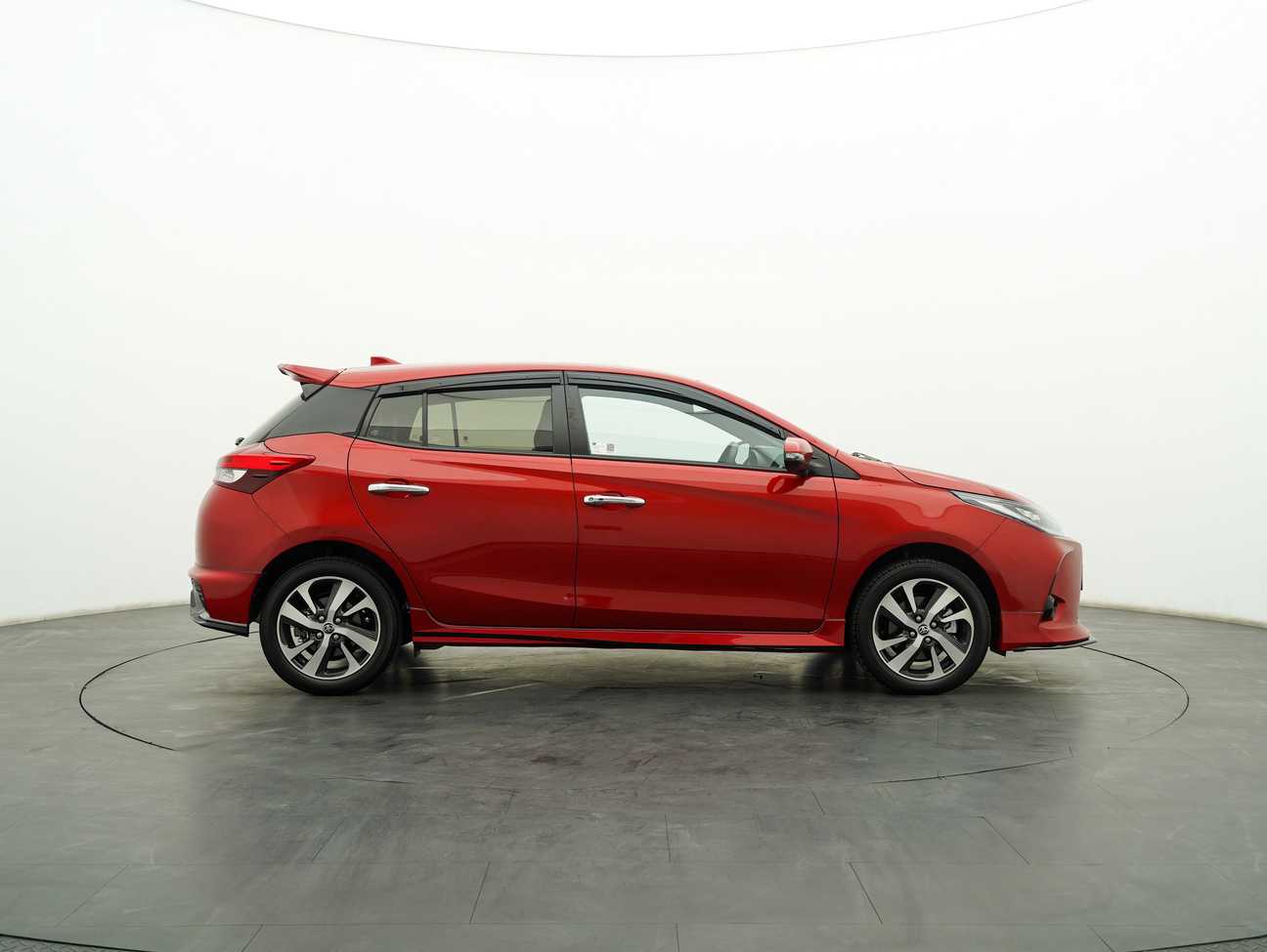 used 2022 Toyota Yaris G 1.5