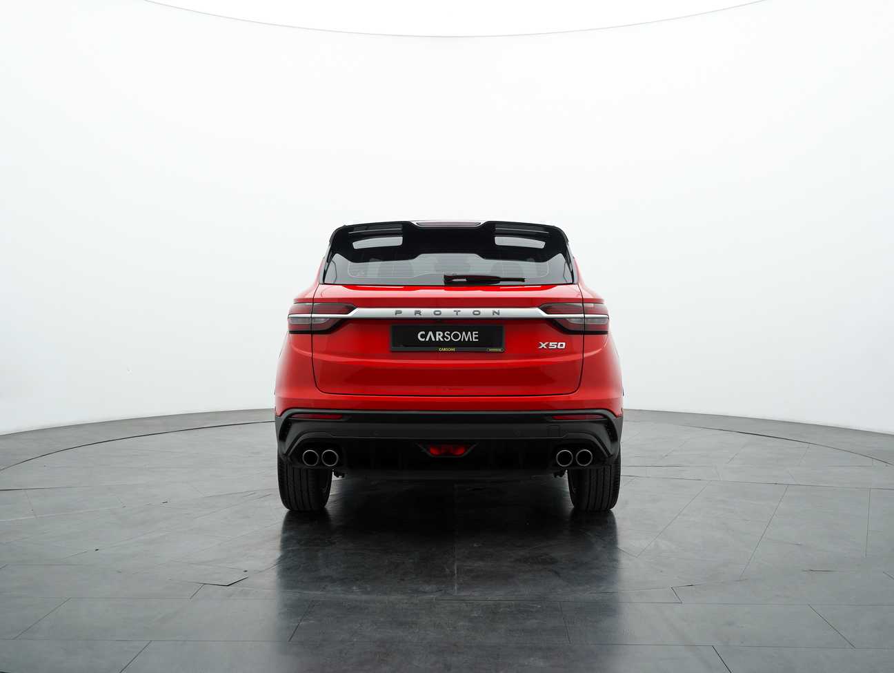 used 2021 Proton X50 TGDI Flagship 1.5