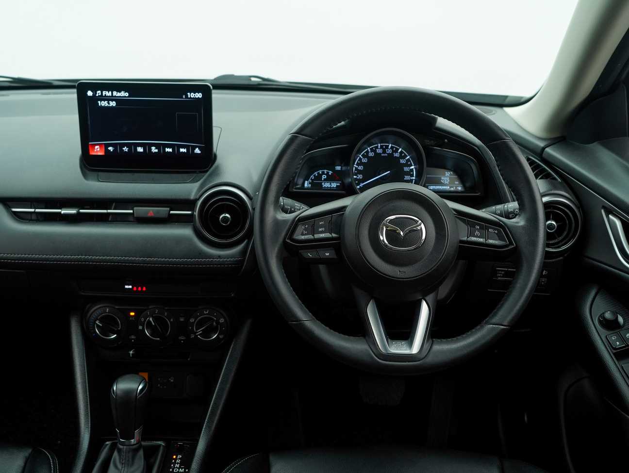 terpakai 2023 Mazda CX-3 SKYACTIV-G Core 1.5