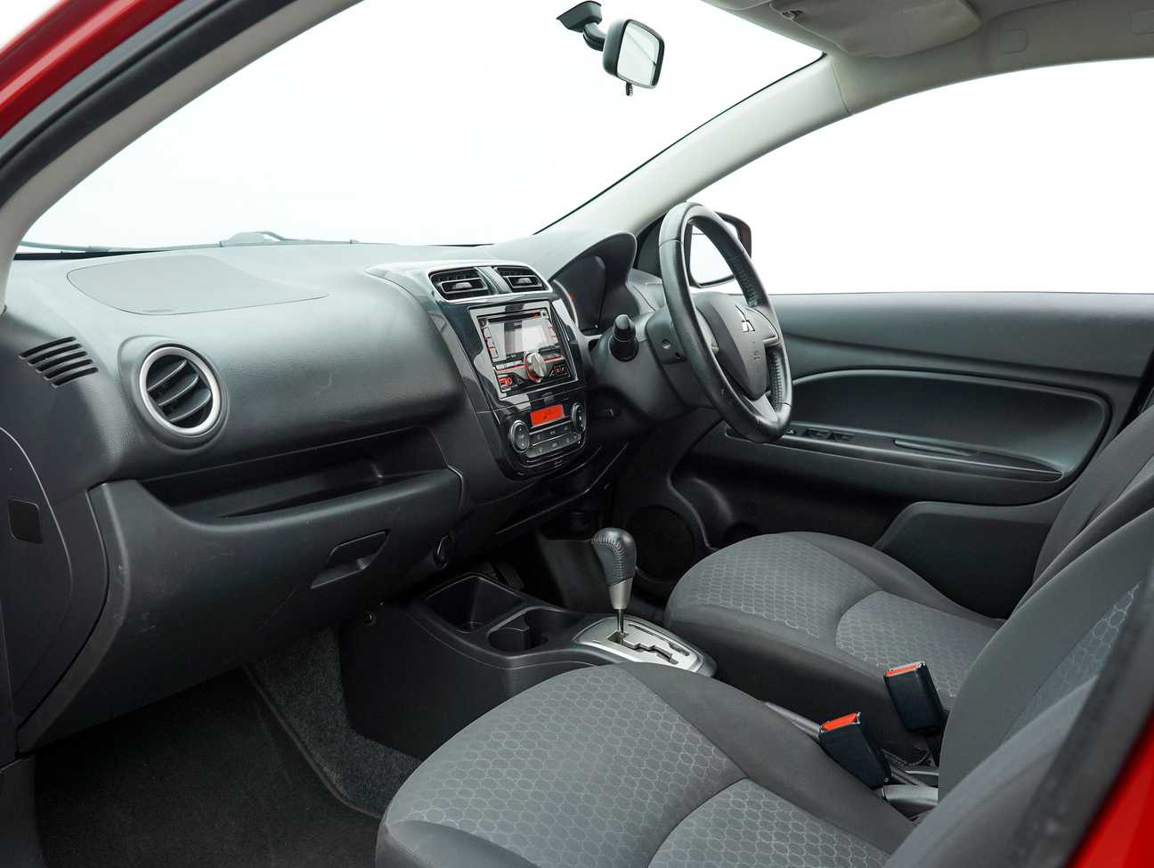 used 2015 Mitsubishi Mirage GS 1.2