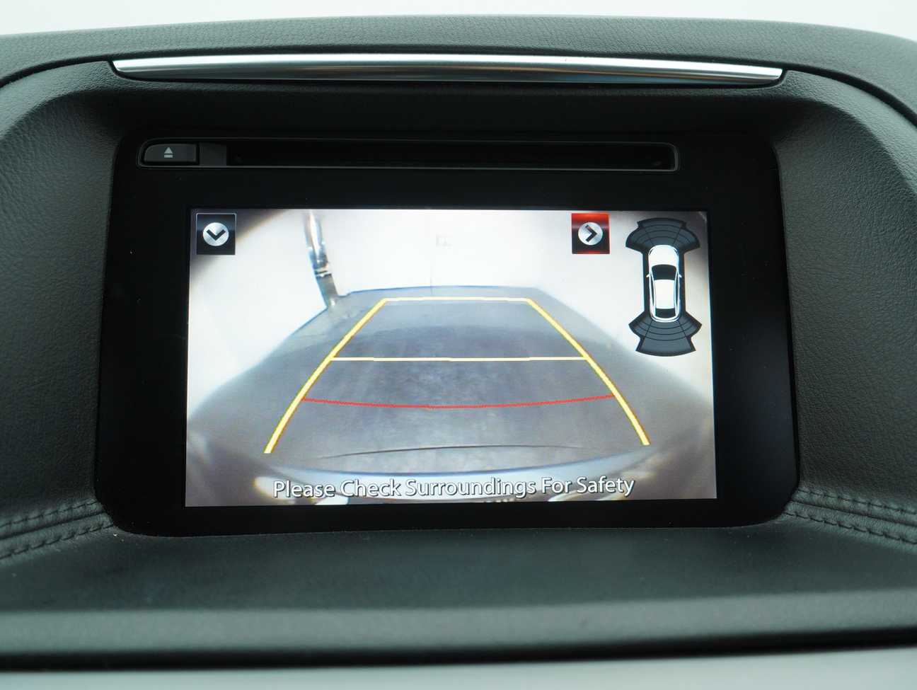 terpakai 2016 Mazda CX-5 SKYACTIV-G GLS 2.0