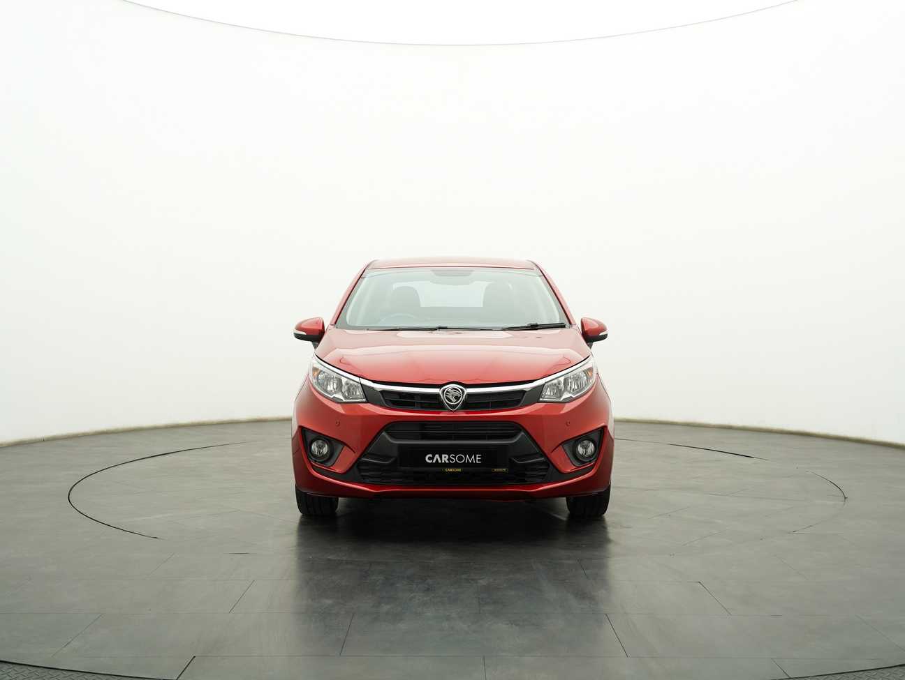 terpakai 2016 Proton Persona Premium 1.6