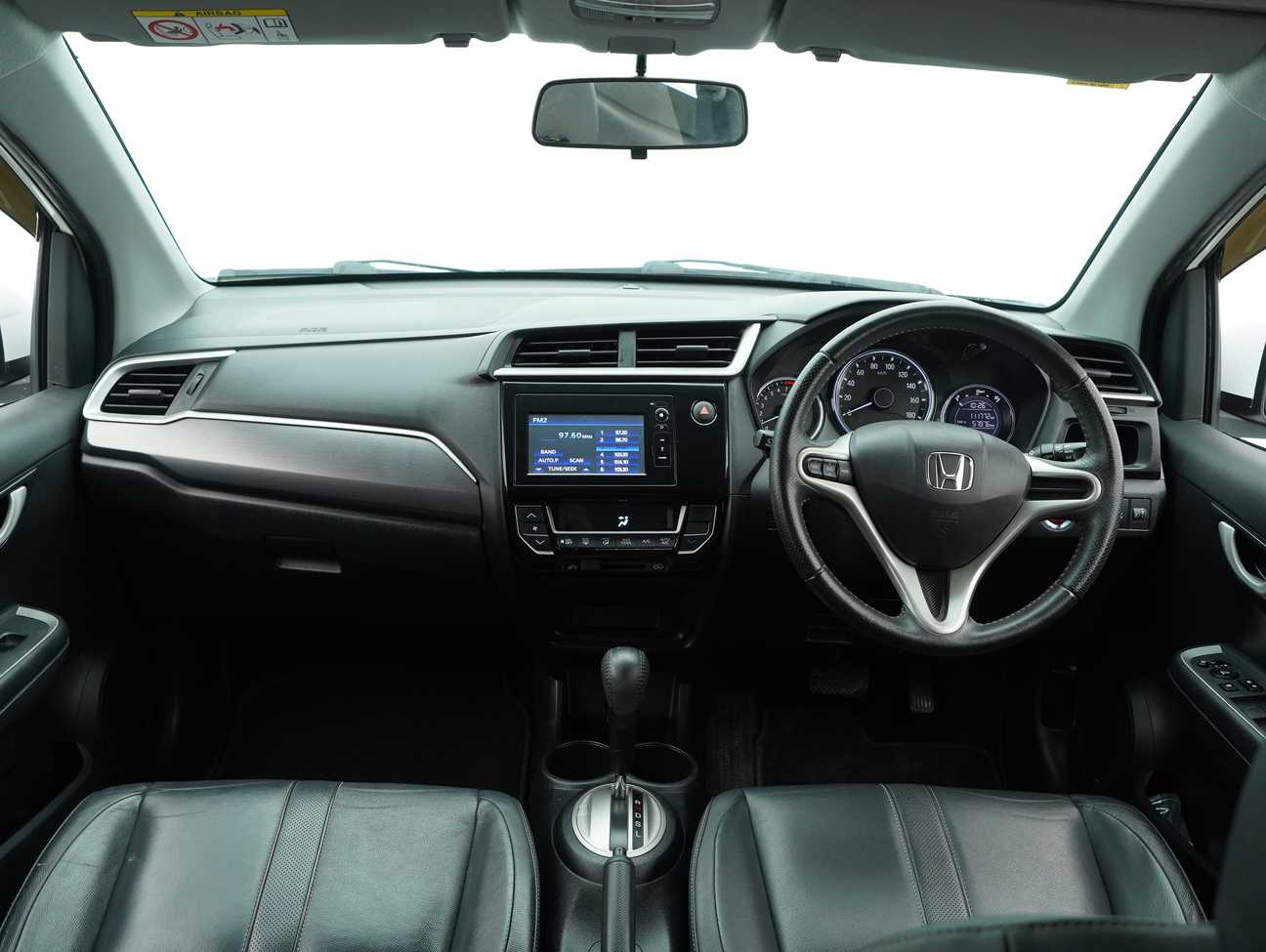 used 2018 Honda BR-V V 1.5