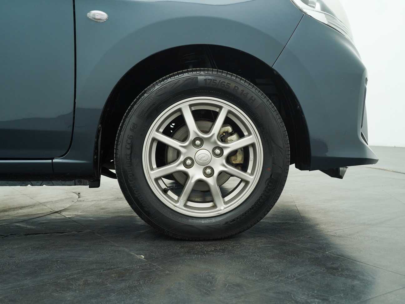 terpakai 2022 Perodua AXIA G 1.0