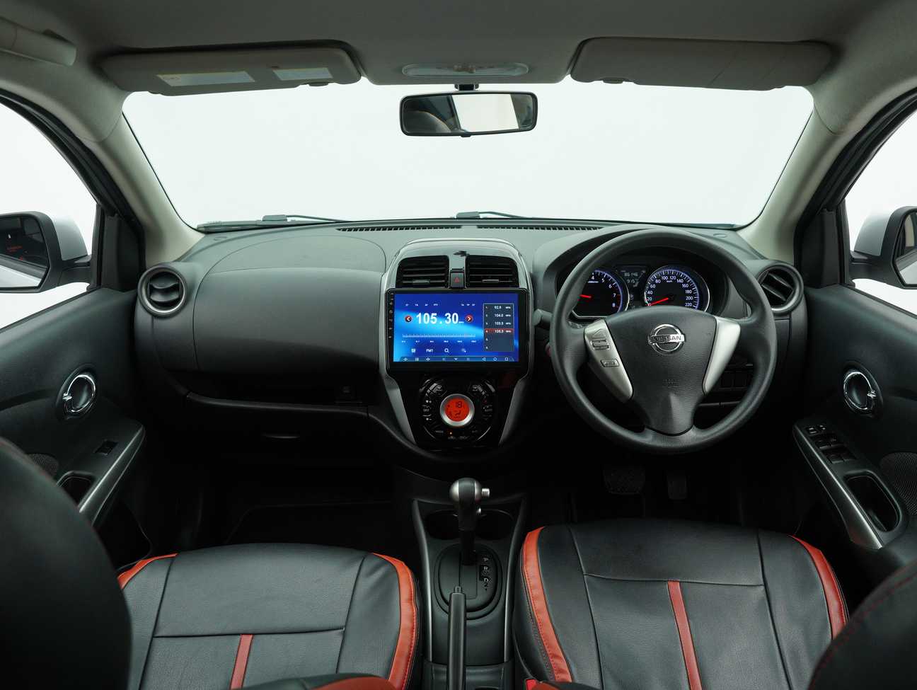 used 2015 Nissan Almera VL 1.5