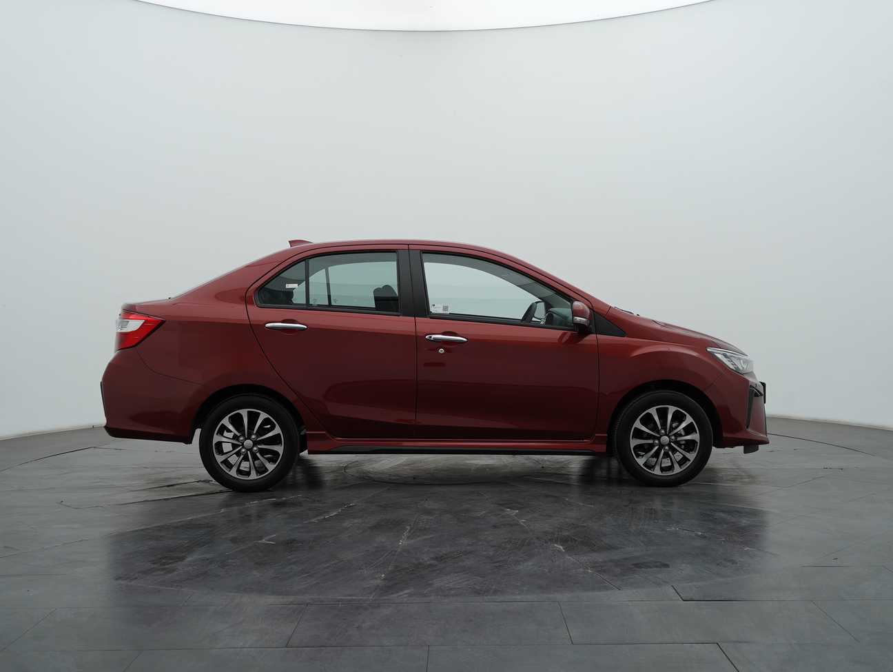 used 2024 Perodua Bezza X 1.3