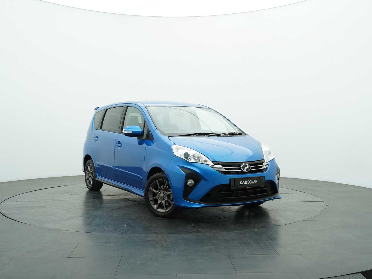 used 2019 Perodua Alza SE 1.5