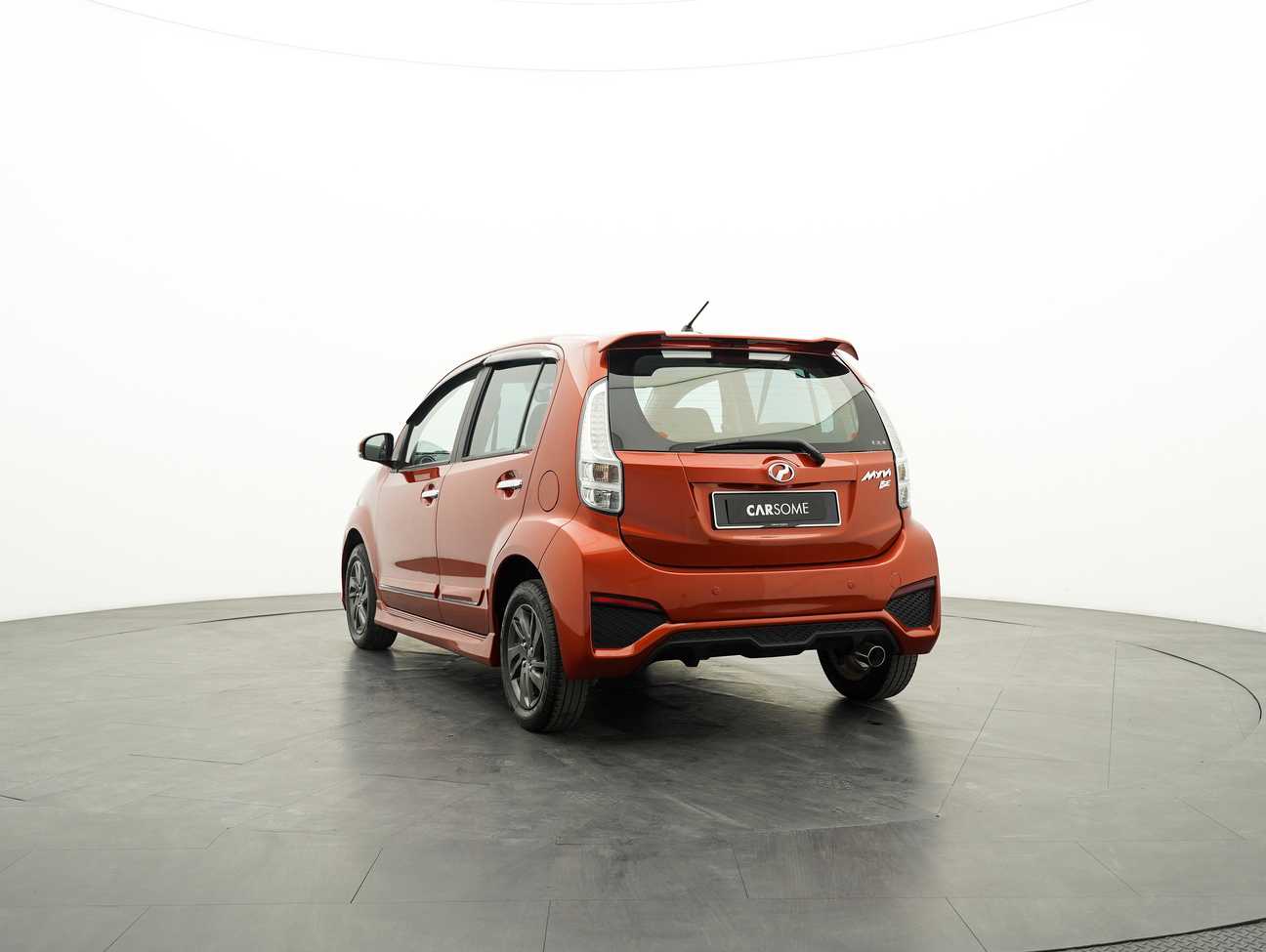 used 2015 Perodua Myvi SE 1.5