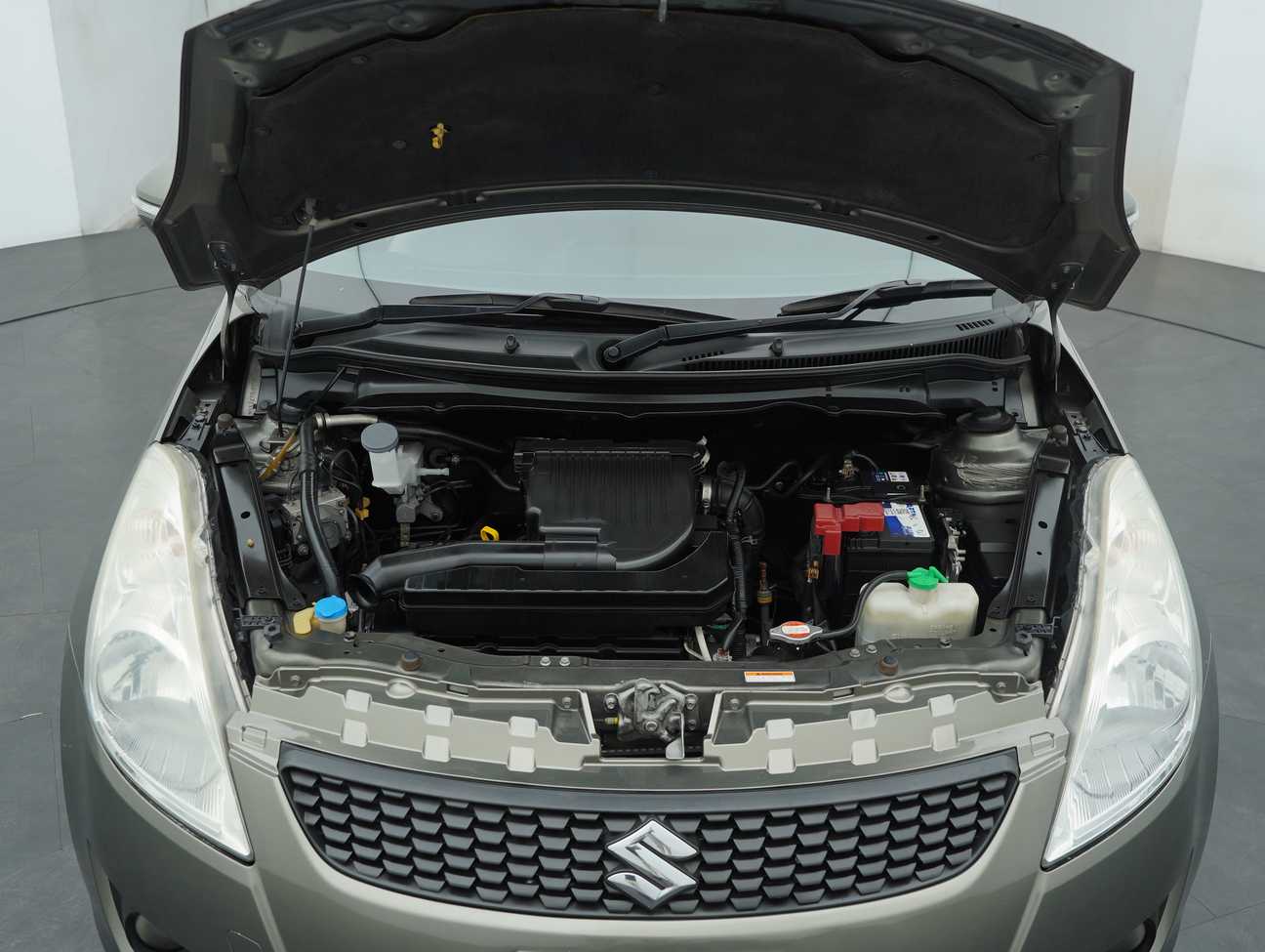 used 2015 Suzuki Swift GLX 1.4