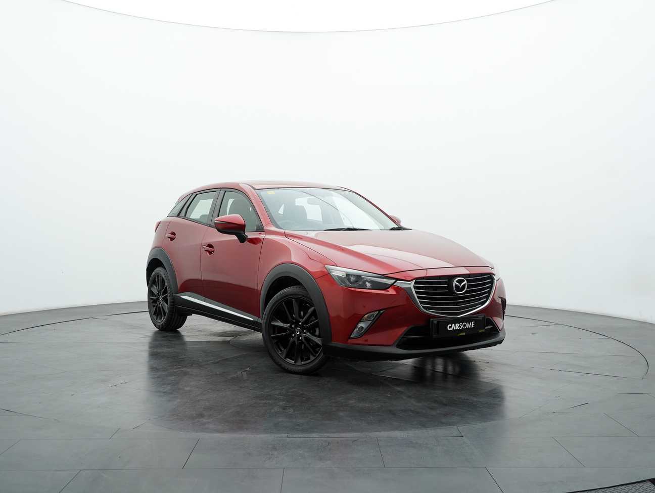 used 2016 Mazda CX-3 SKYACTIV-G 2.0