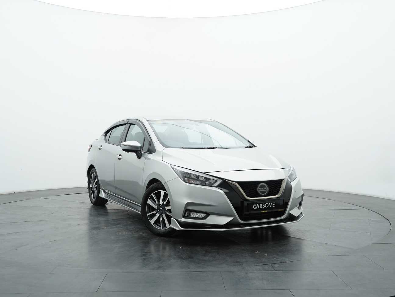 used 2023 Nissan Almera VLT 1.0