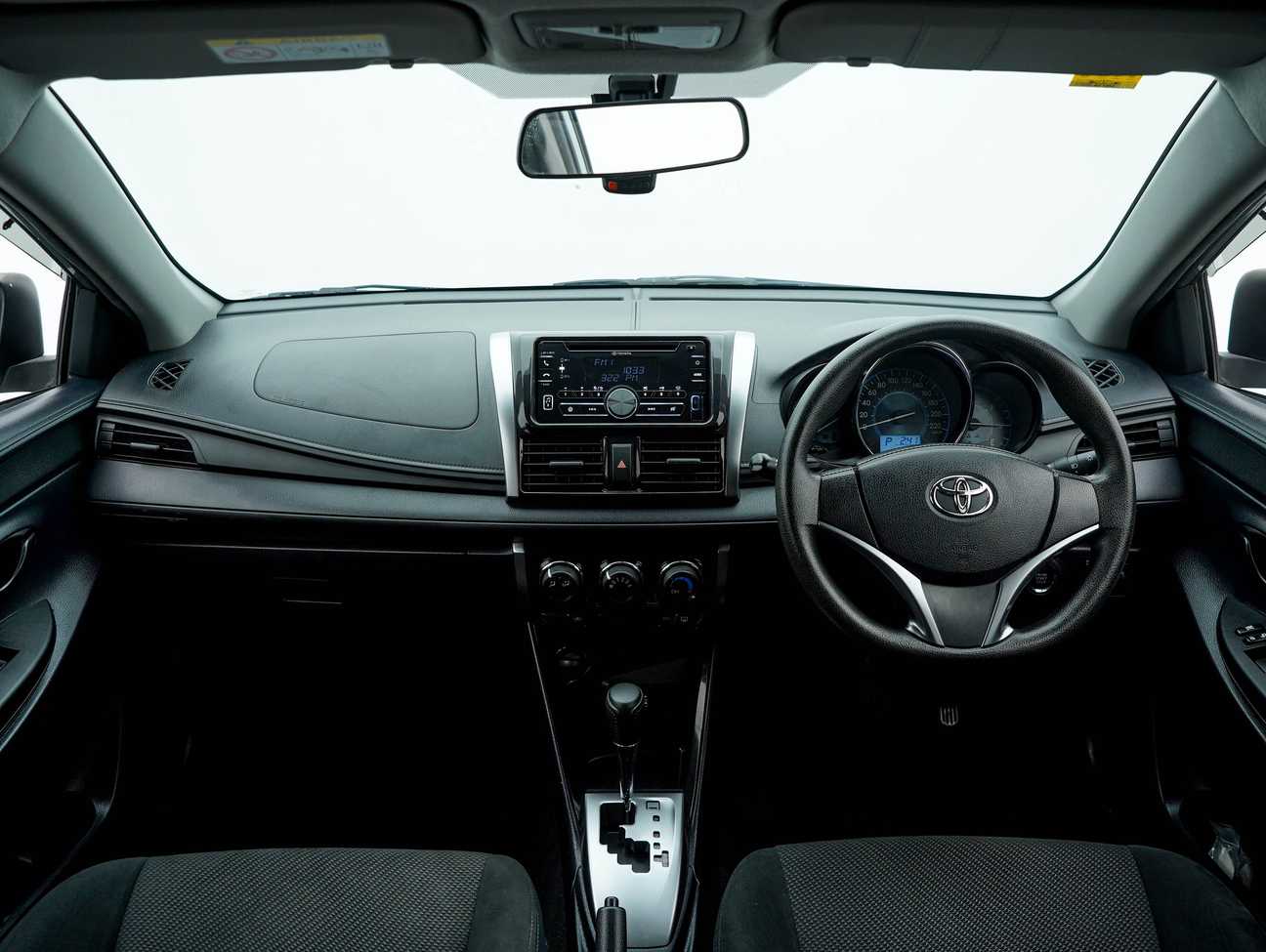 used 2017 Toyota Vios J 1.5