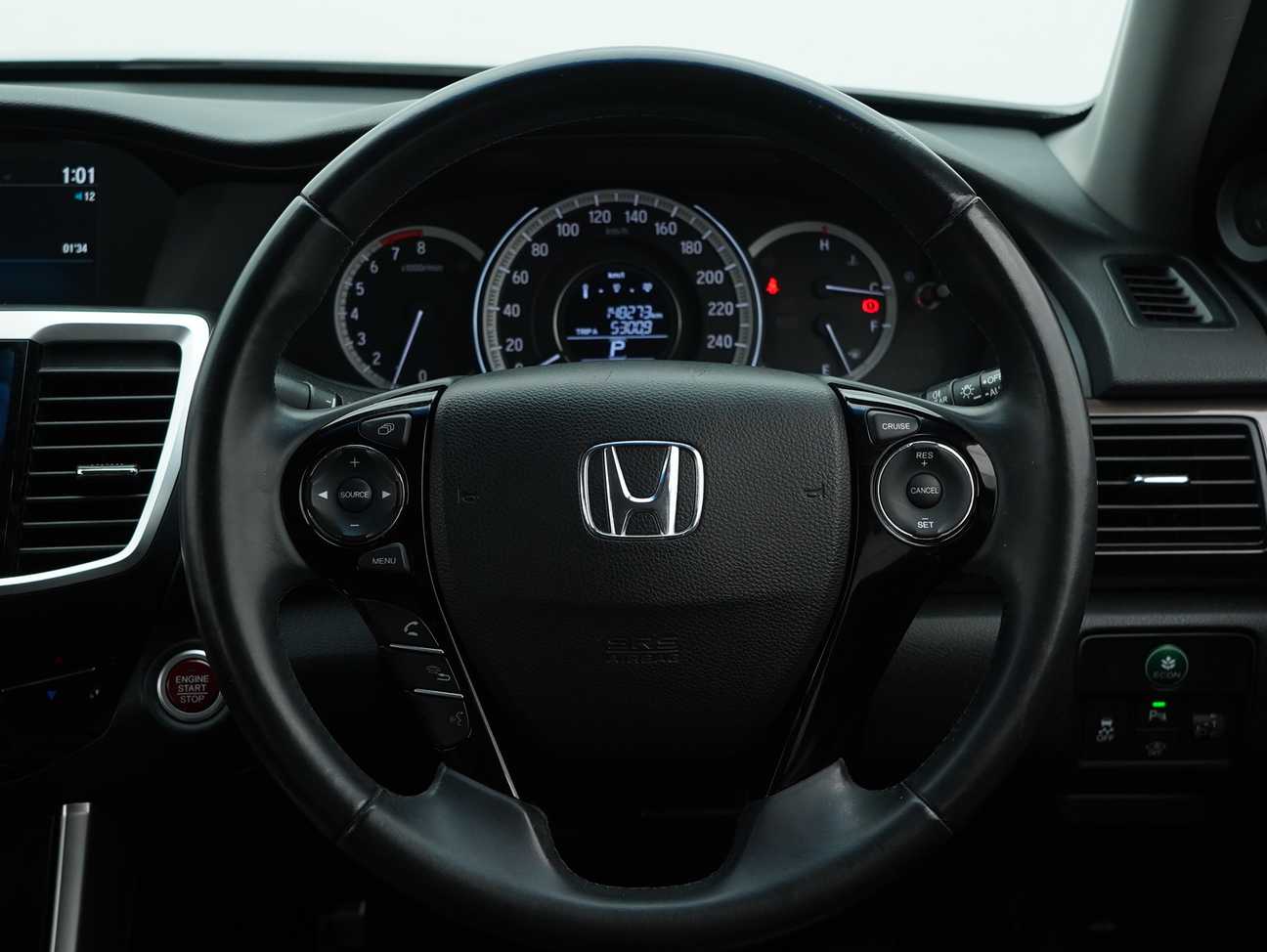 used 2016 Honda Accord VTi-L 2.0