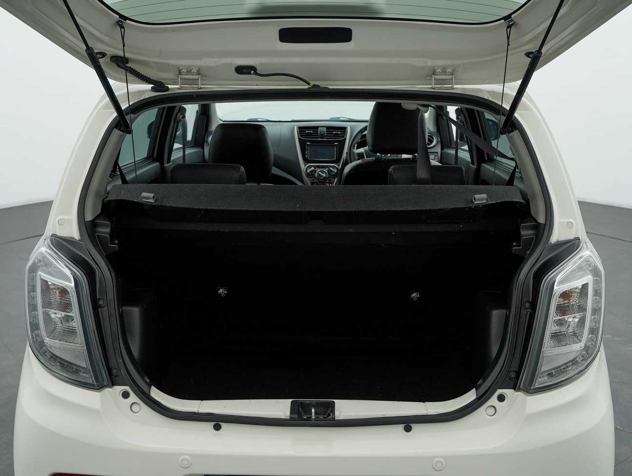 used 2014 Perodua AXIA Advance 1.0