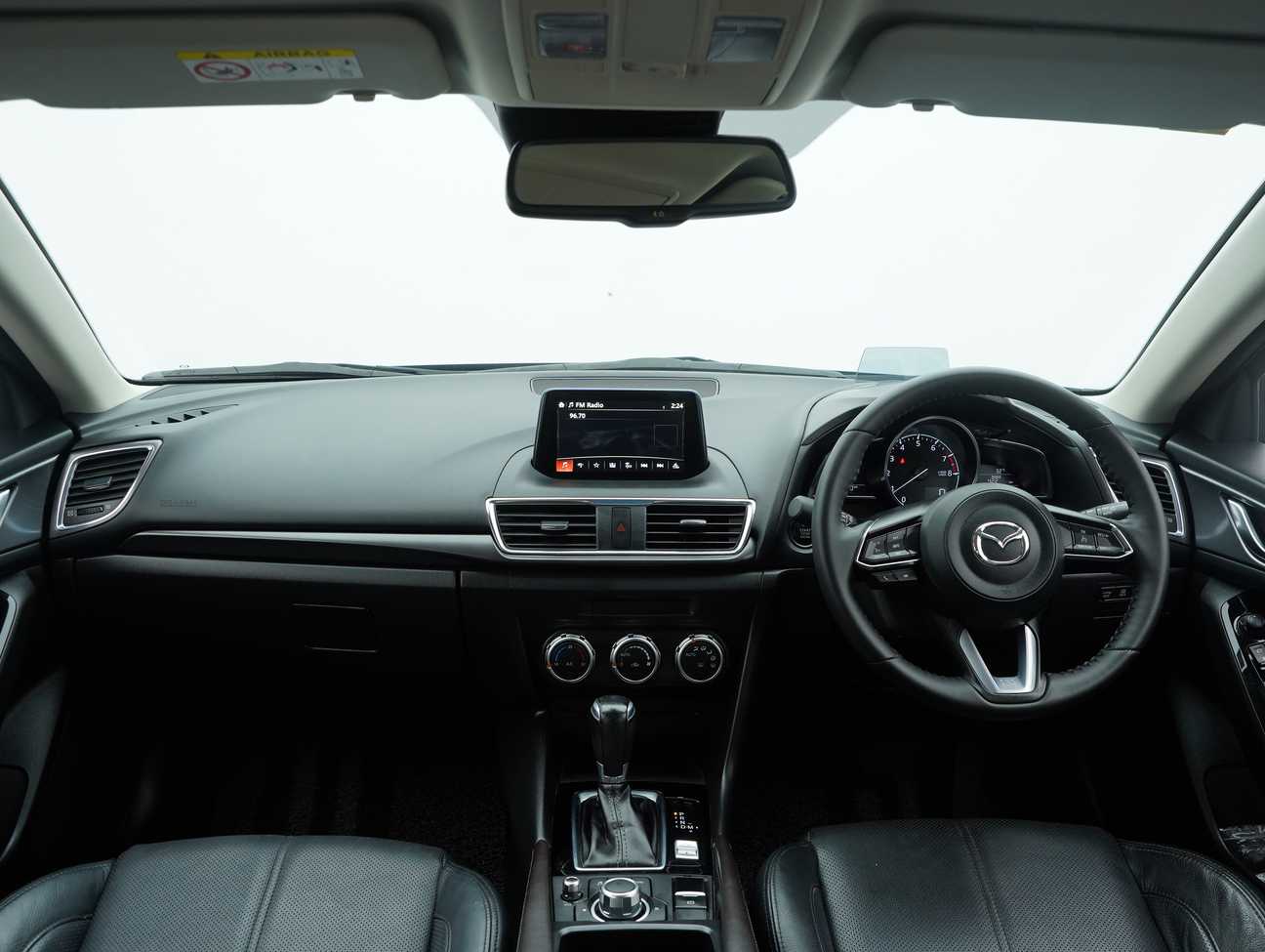 used 2018 Mazda 3 SKYACTIV-G High 2.0