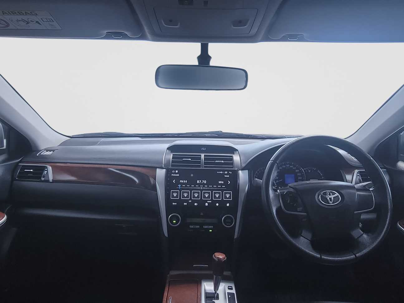 used 2014 Toyota Camry G 2.0