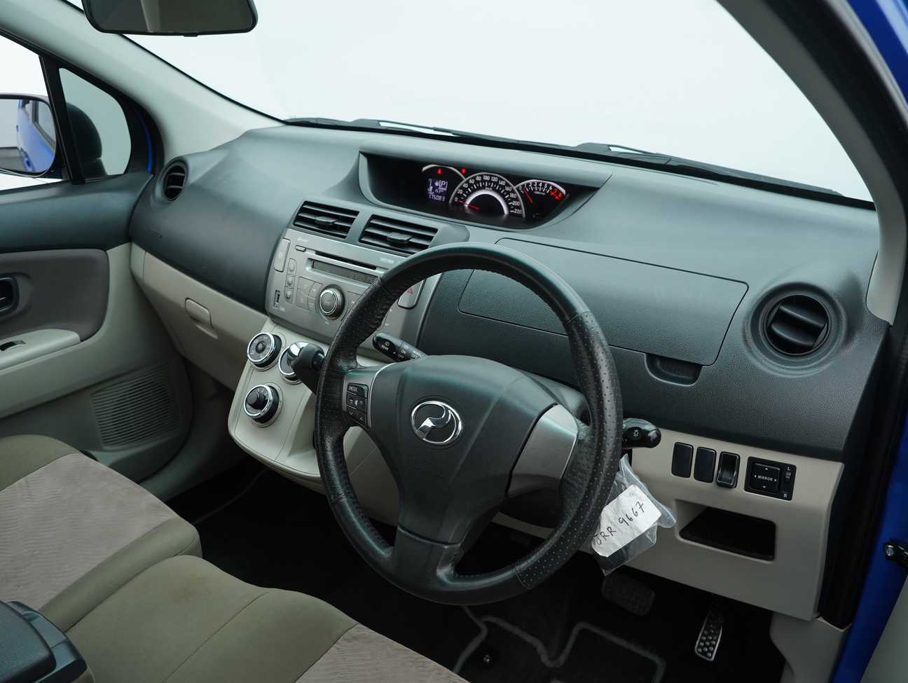 used 2016 Perodua Alza EZ 1.5