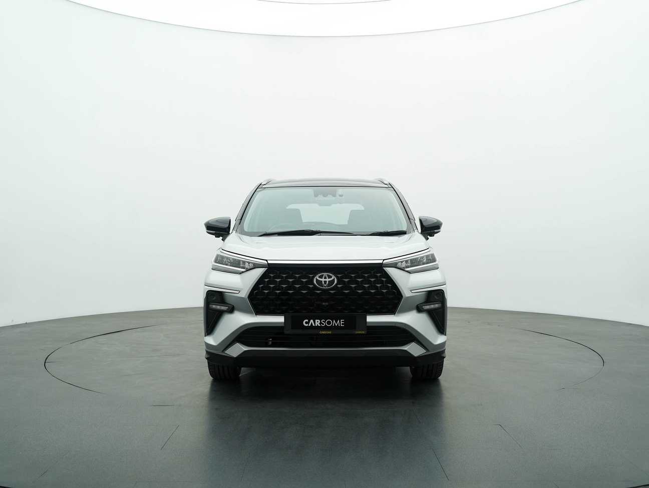 terpakai 2023 Toyota Veloz  1.5