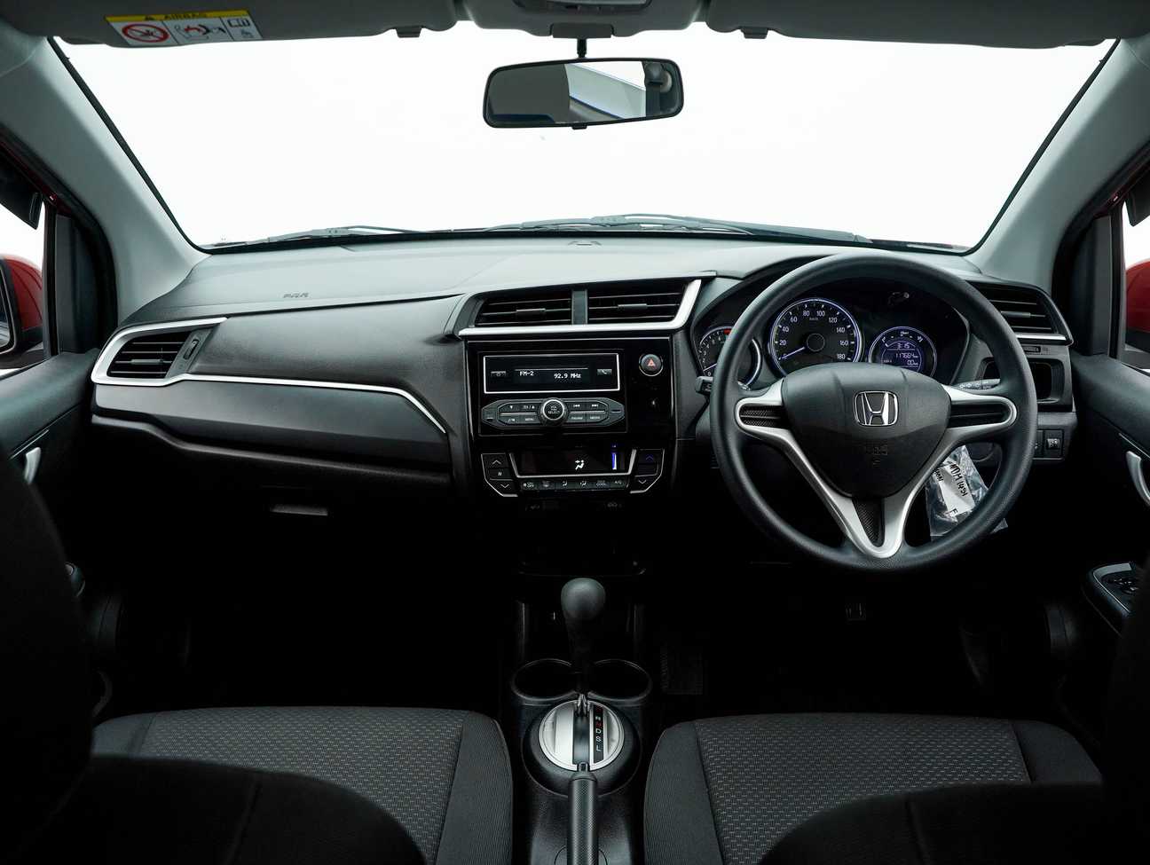 terpakai 2019 Honda BR-V E i-VTEC 1.5