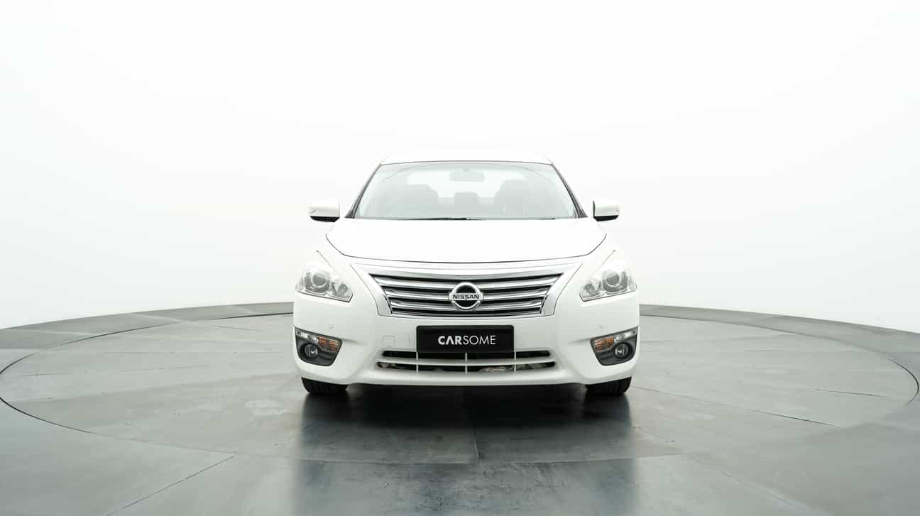 used 2015 Nissan TEANA XL 2.0