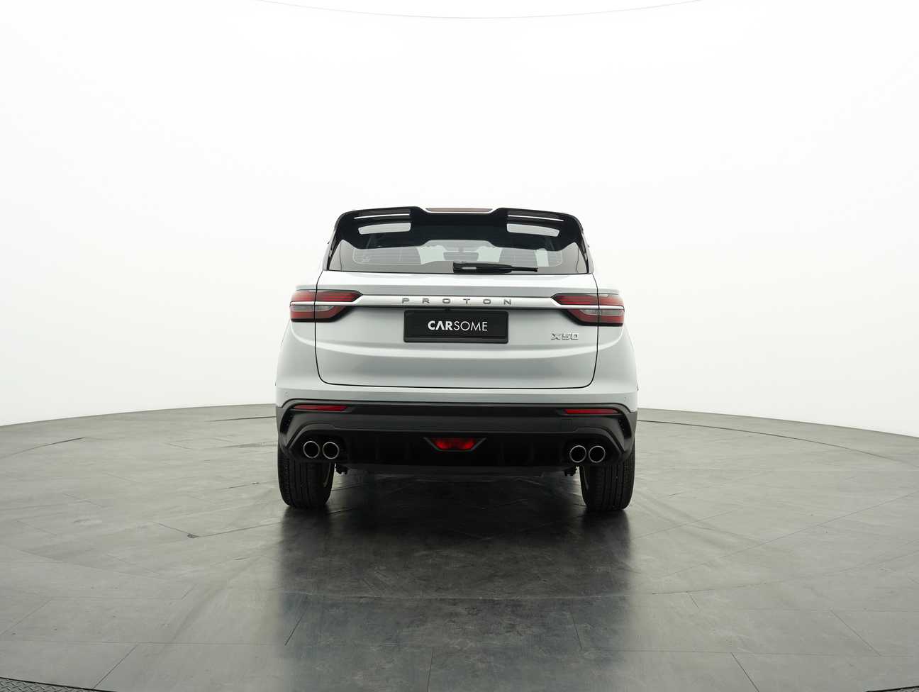 used 2020 Proton X50 Executive 1.5