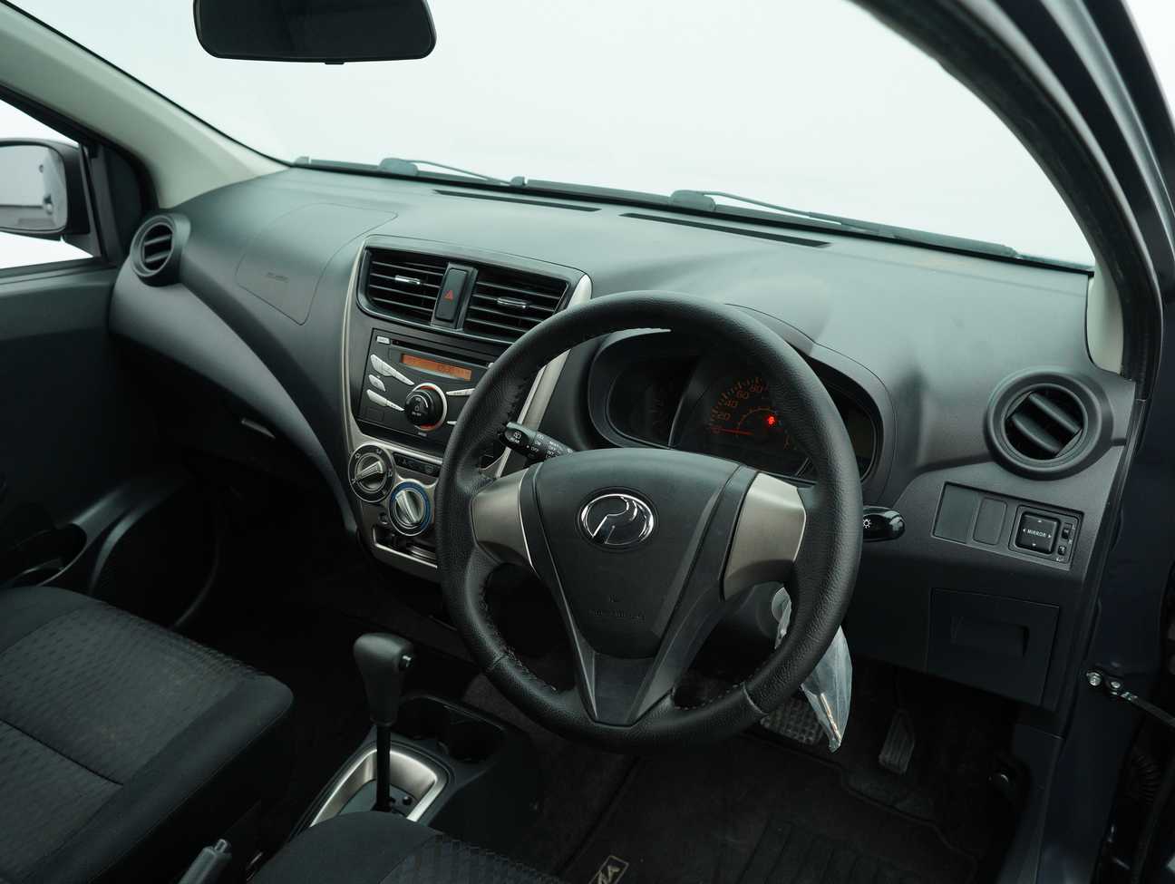 terpakai 2016 Perodua AXIA G 1.0