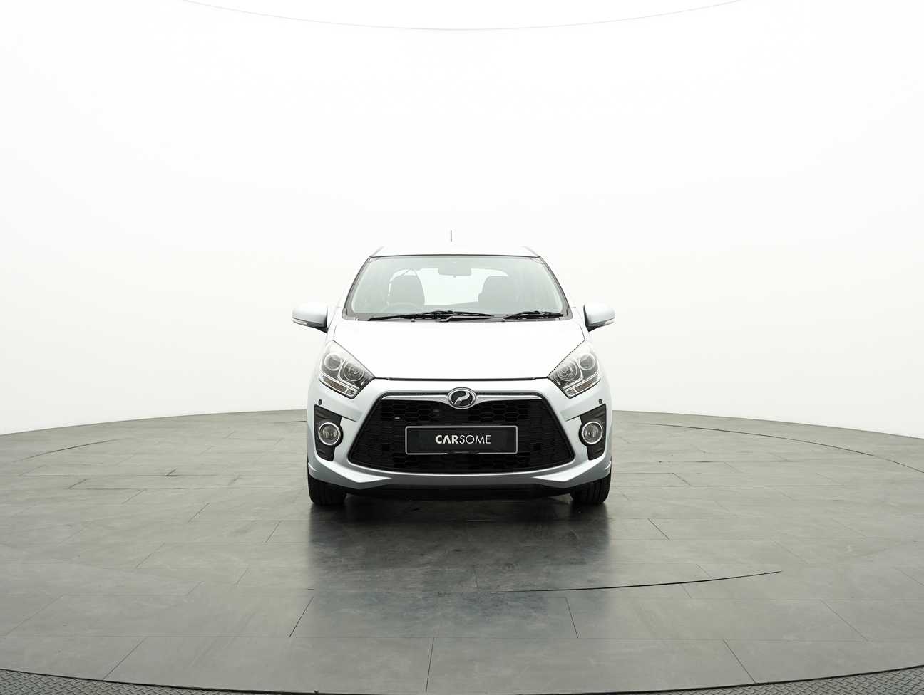 used 2015 Perodua AXIA SE 1.0