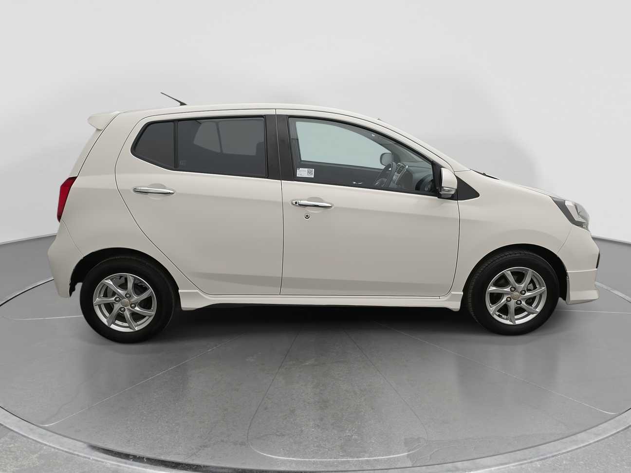 used 2022 Perodua AXIA SE 1.0