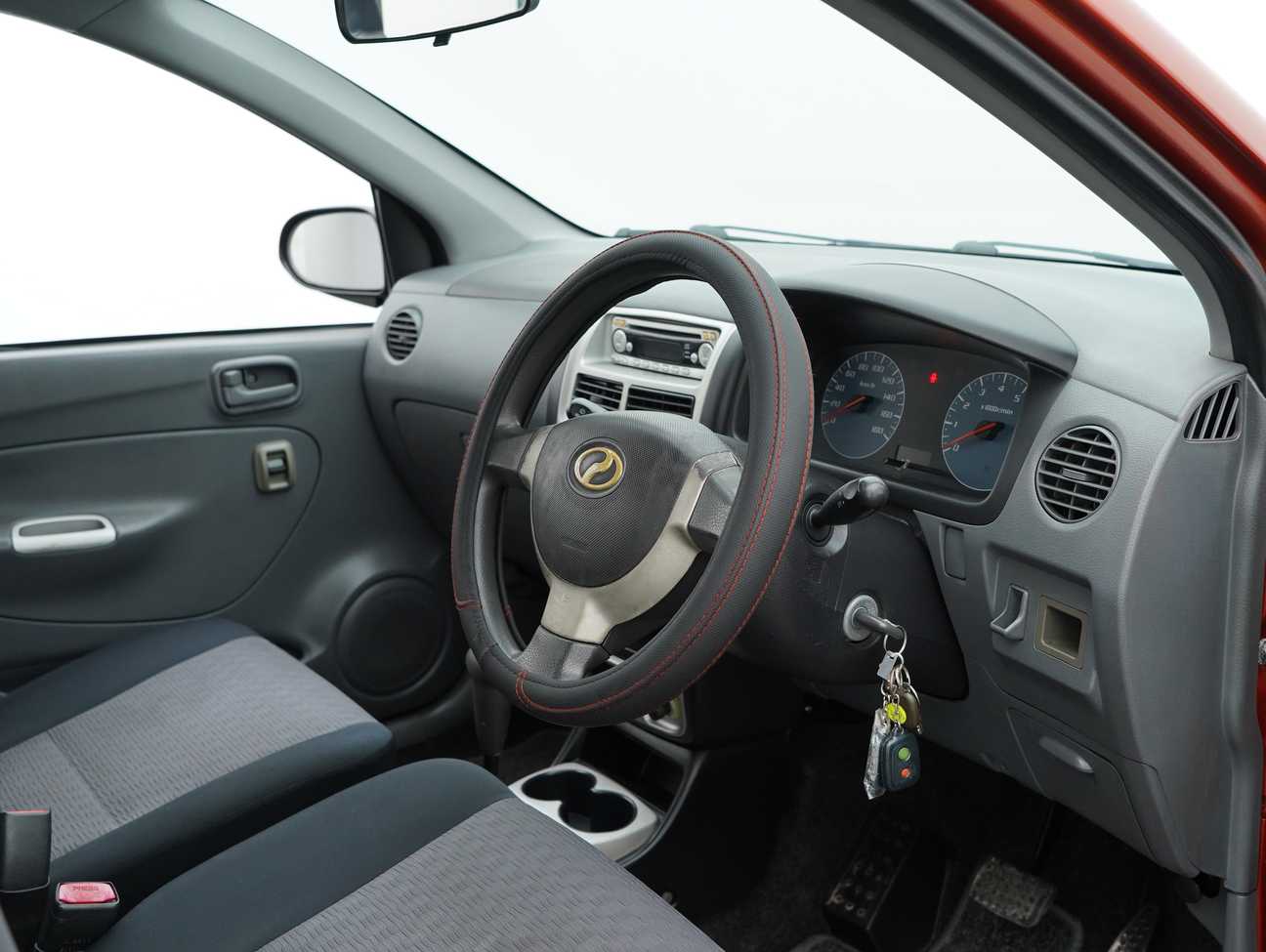 terpakai 2013 Perodua Viva EZ 1.0