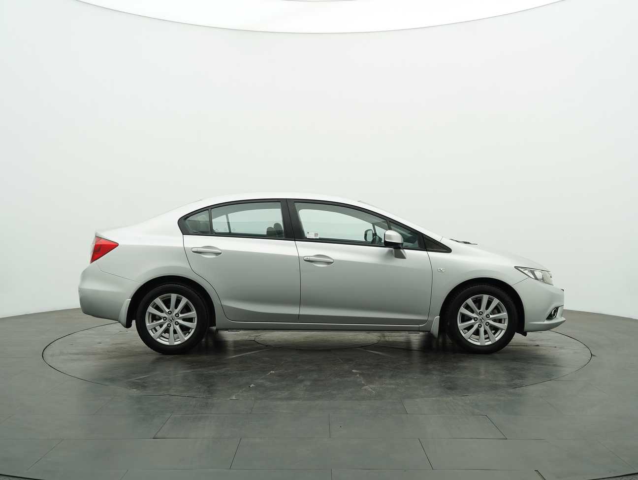 used 2013 Honda Civic S 1.8