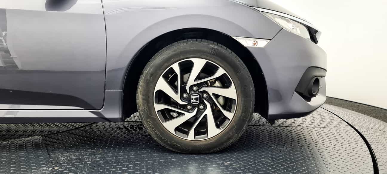 used 2017 Honda CIVIC I-VTEC 1.8