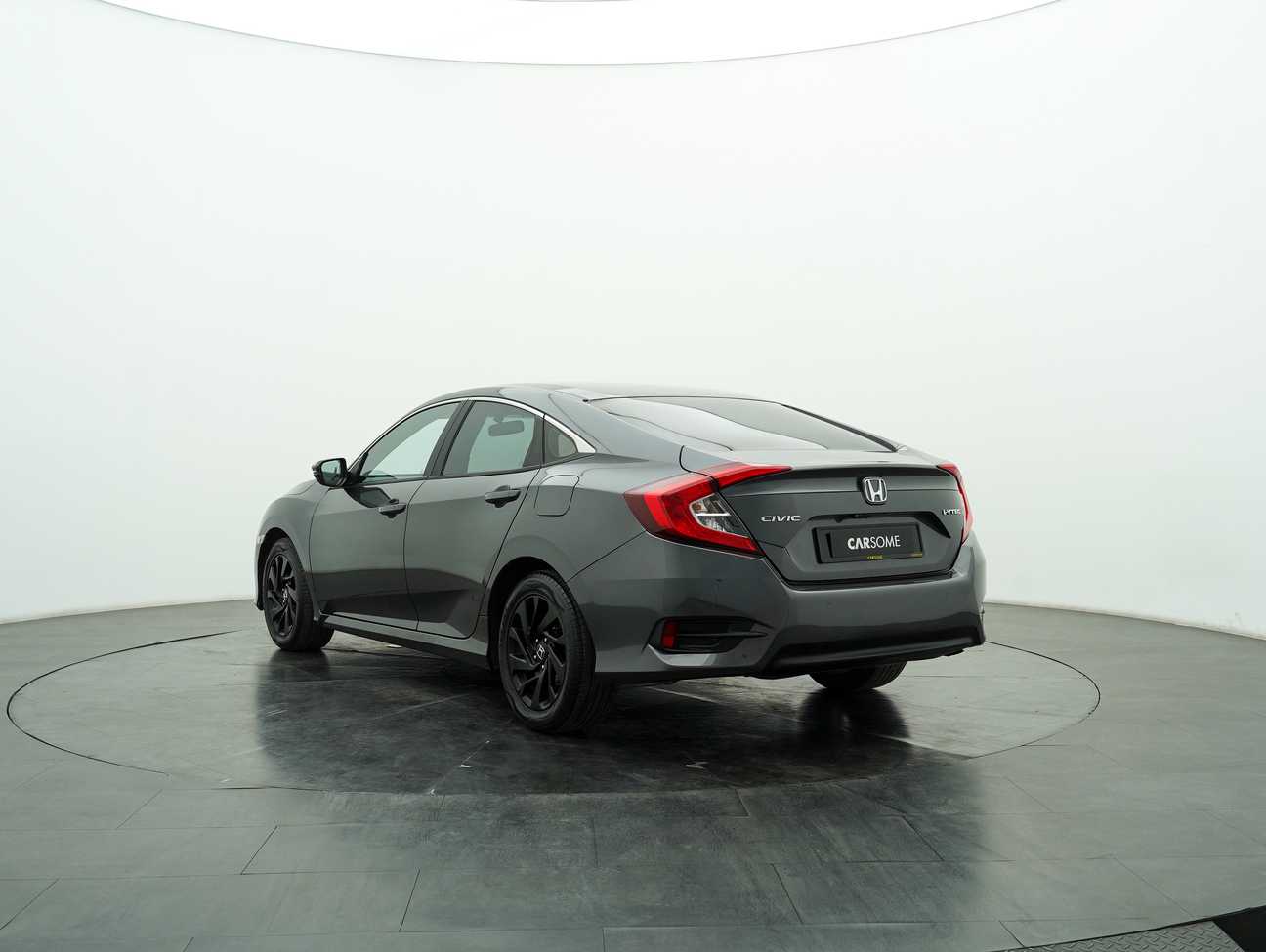 used 2018 Honda Civic S 1.8