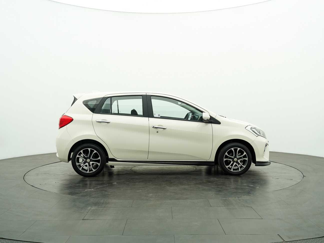 used 2018 Perodua Myvi H 1.5