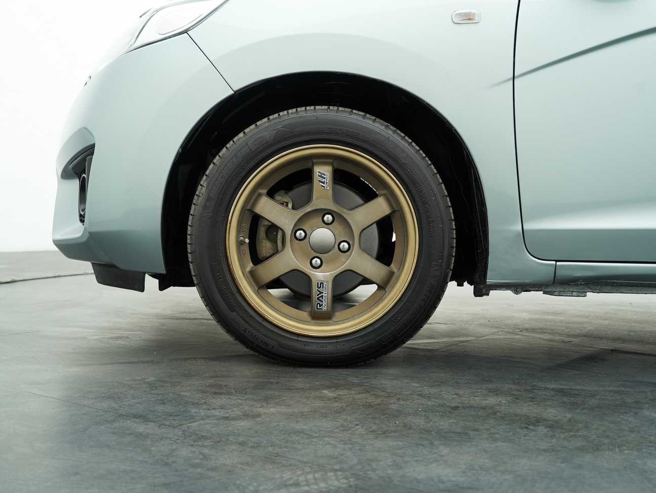 used 2015 Honda Jazz S 1.5