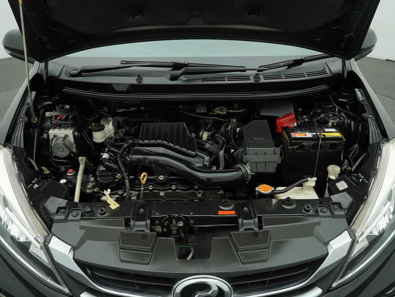 terpakai 2018 Perodua Myvi H 1.5