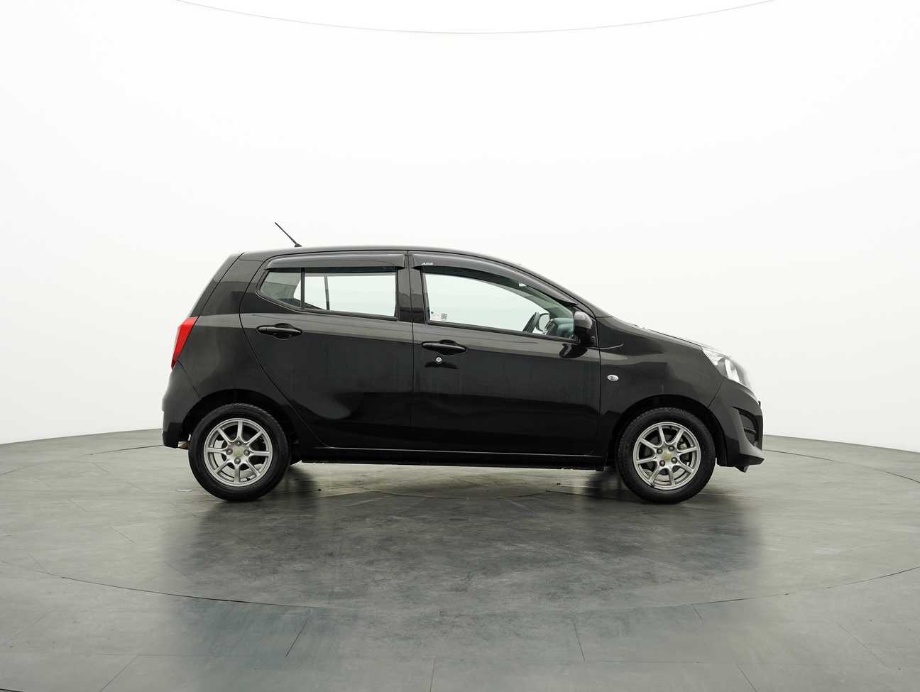 used 2016 Perodua AXIA G 1.0