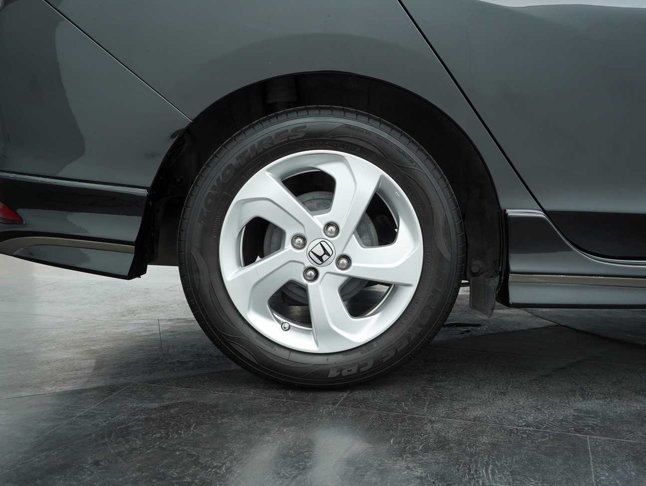 terpakai 2016 Honda City E 1.5