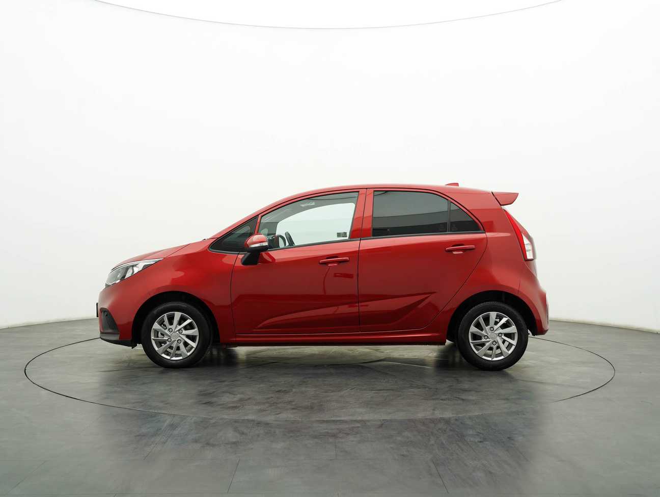 used 2020 Proton Iriz Standard 1.3