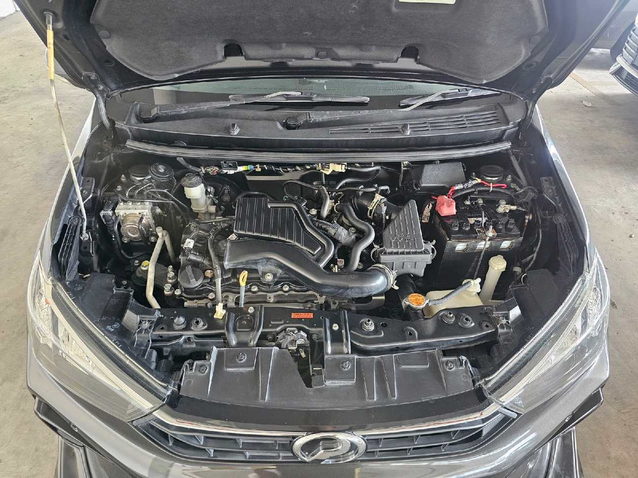 used 2021 Perodua Bezza Advance 1.3