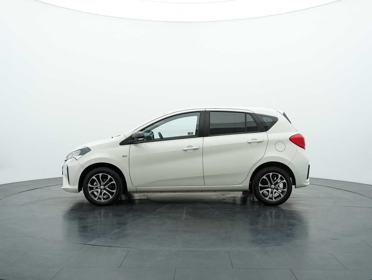 terpakai 2024 Perodua Myvi X 1.5