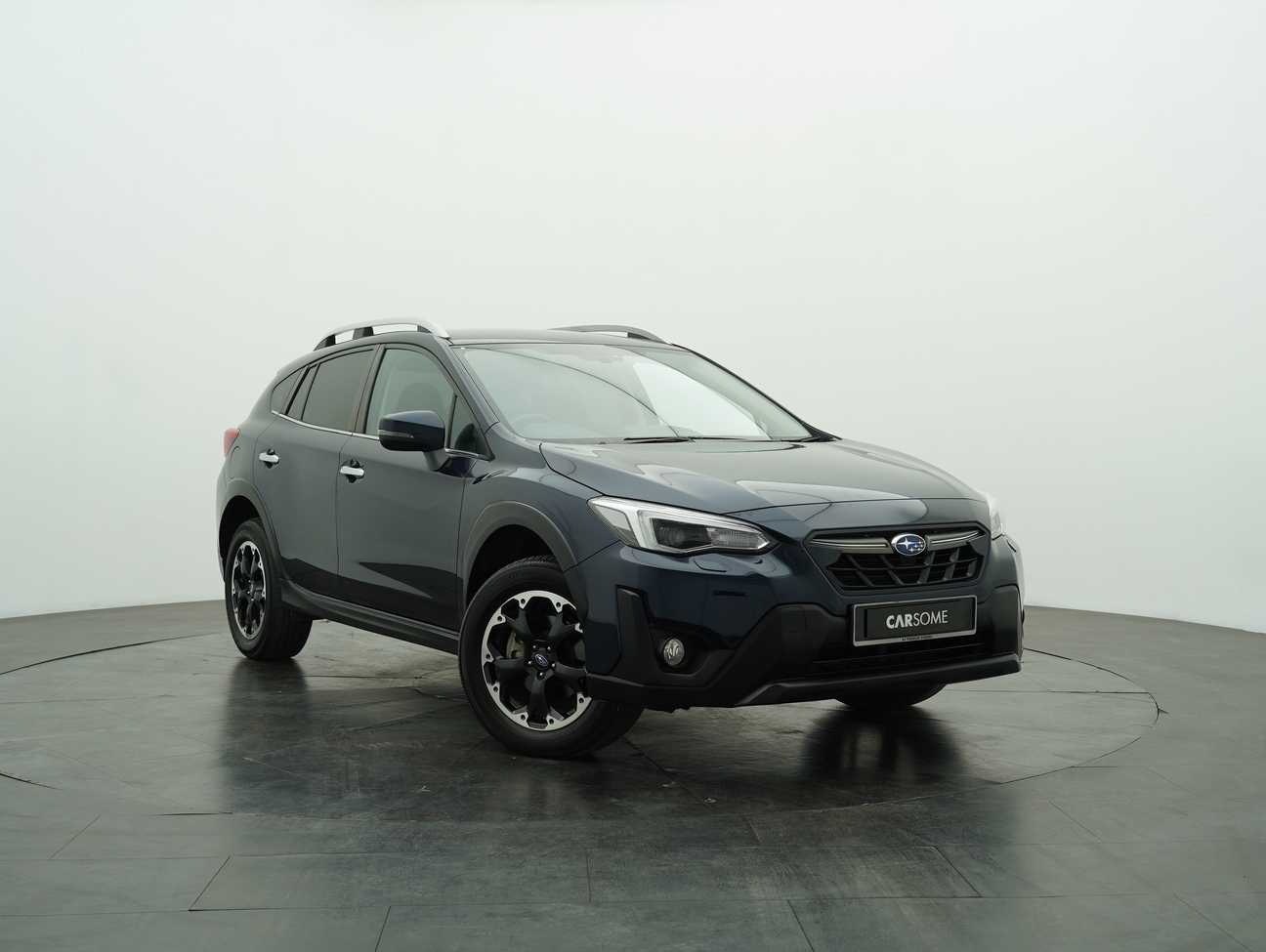 used 2022 Subaru XV P EyeSight 2.0