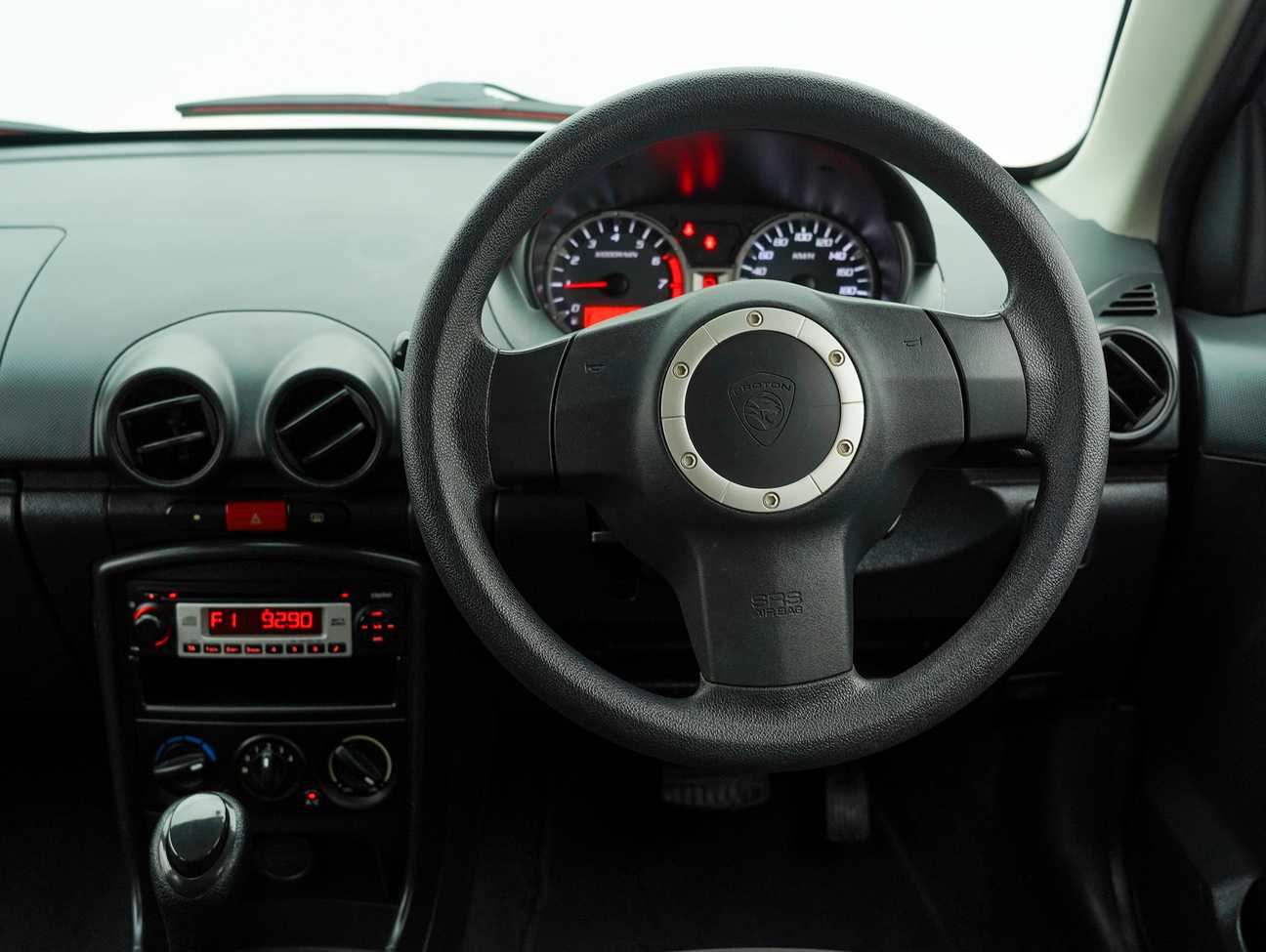 terpakai 2015 Proton Saga FLX Standard 1.3