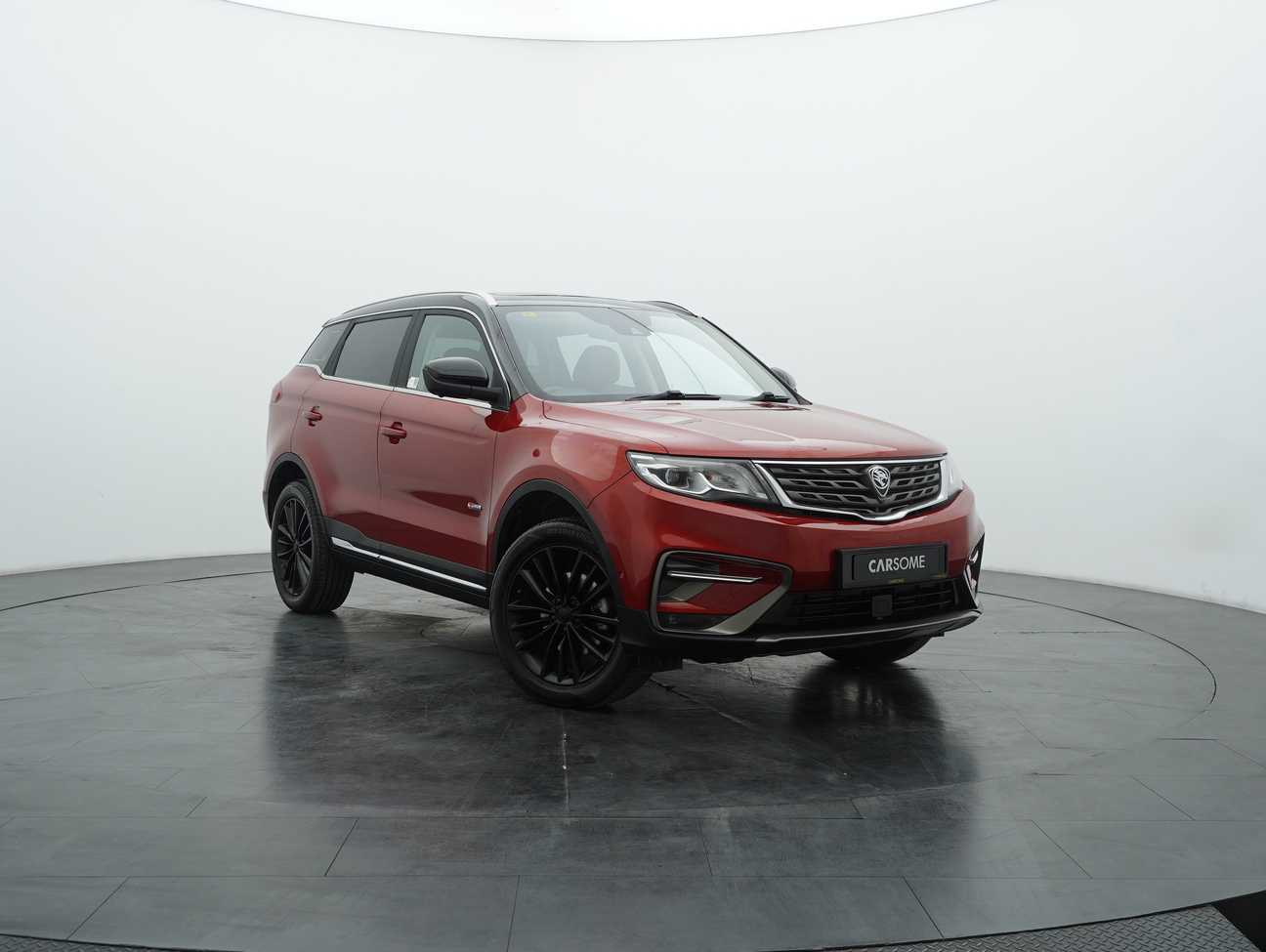 used 2019 Proton X70 Premium 1.8