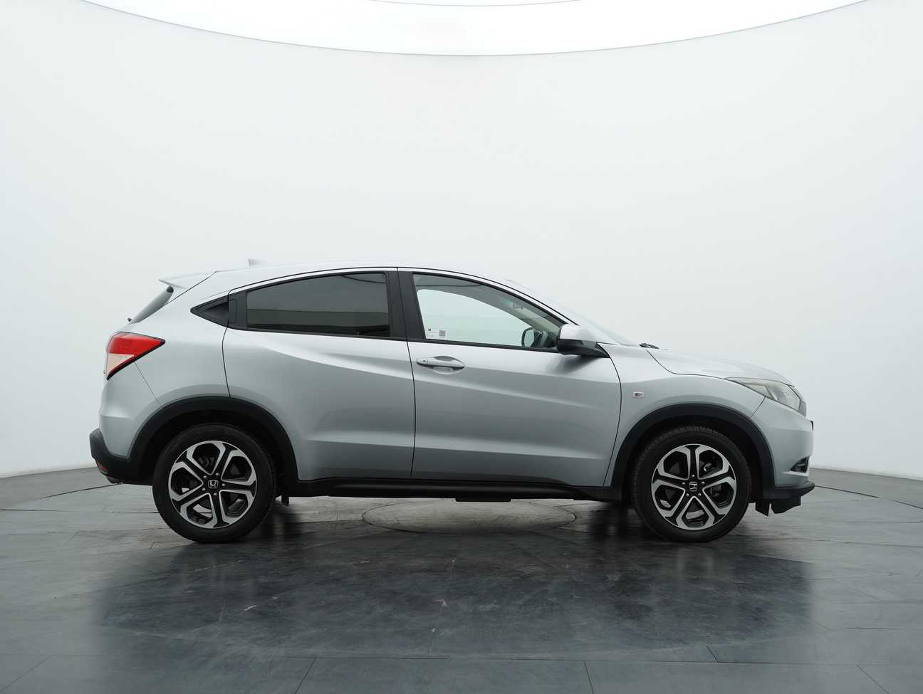 used 2017 Honda HR-V S 1.8
