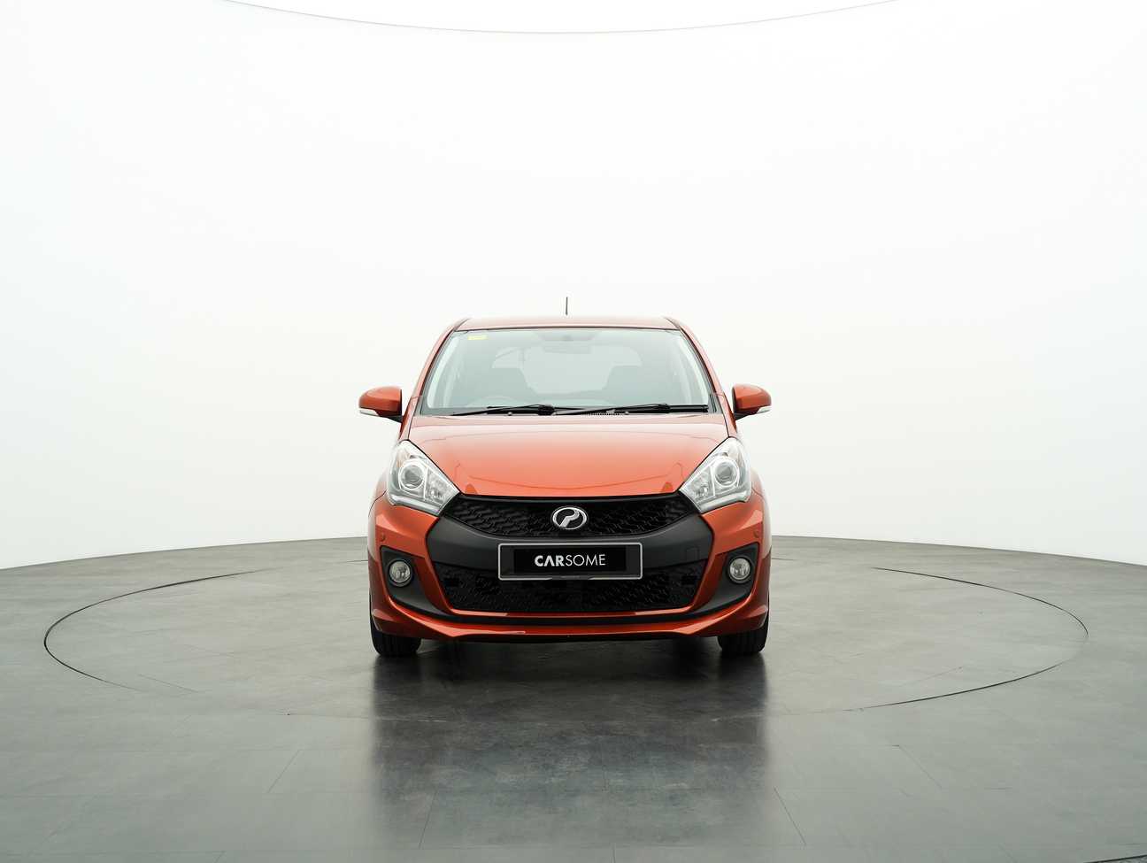 used 2017 Perodua Myvi Advance 1.5