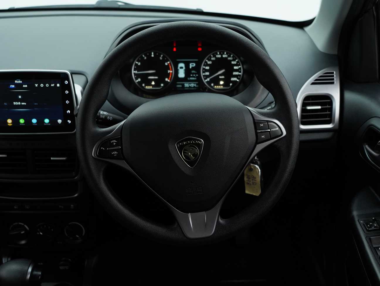 used 2020 Proton Saga Premium 1.3