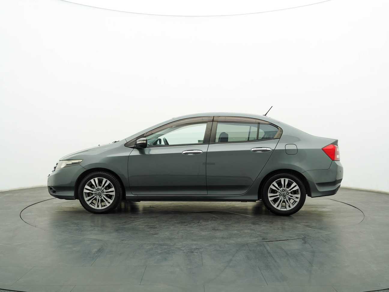 used 2013 Honda City E 1.5